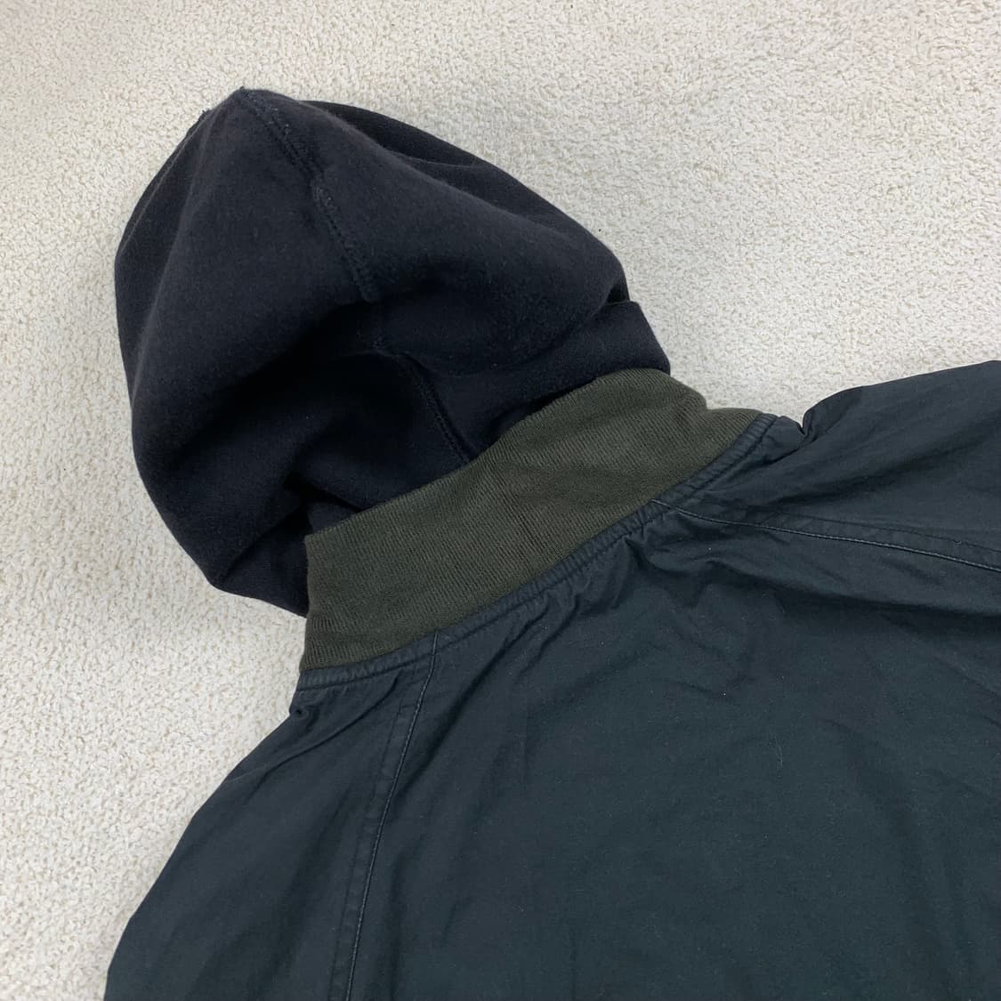 00s 폴로 랄프로렌 포니로고 후드 봄버 자켓 상품이미지5