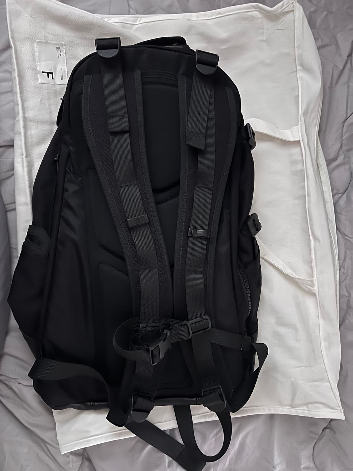 [새상품] 비즈빔 백팩 20L 발리스틱 (26년 2월구매) 상품이미지2