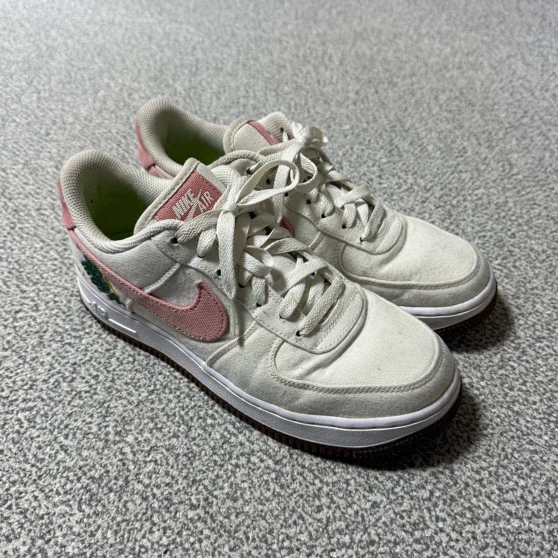 [정가 30만원] 나이키 에어포스 카테큐 240 상품이미지4