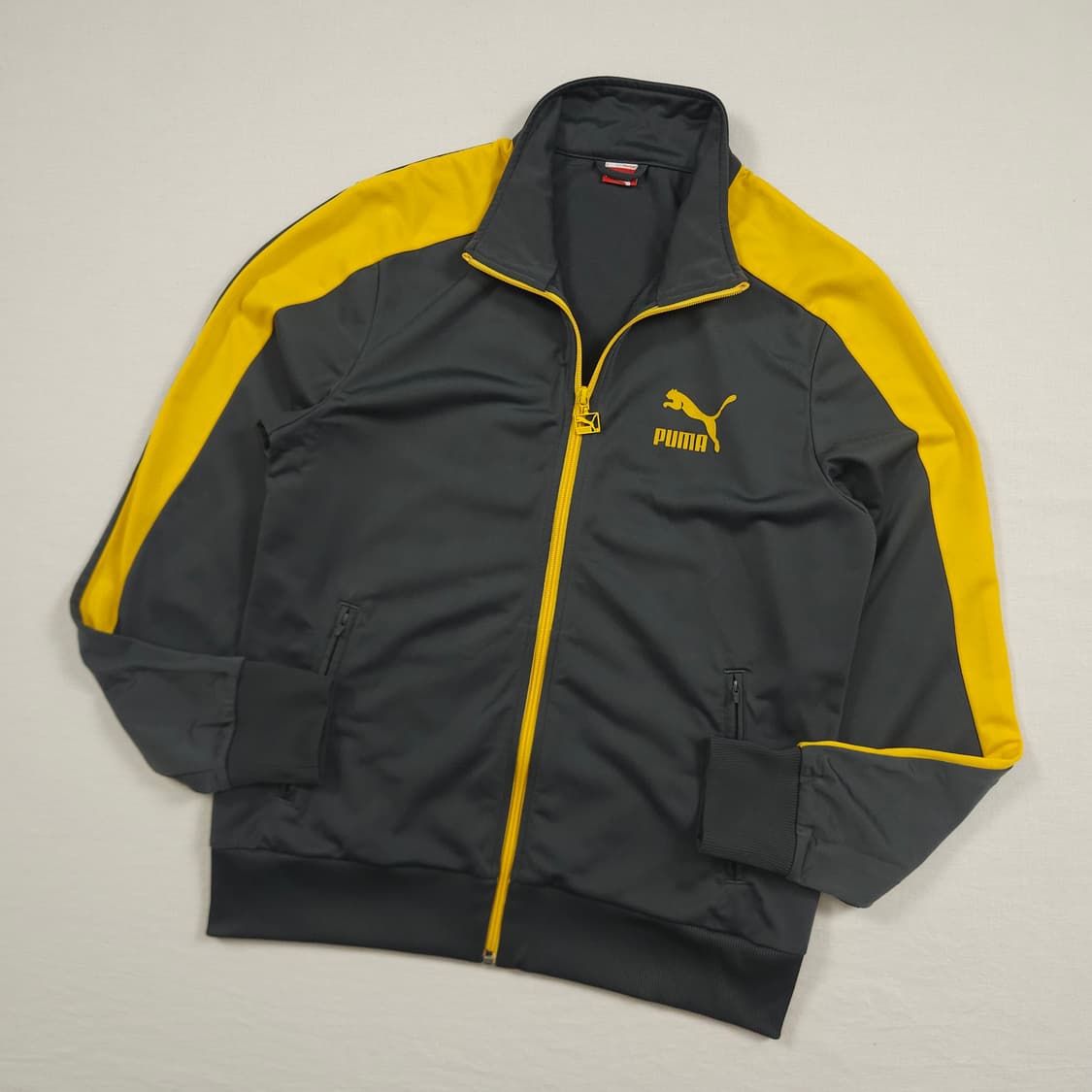 L(100) 푸마 오리지널 트랙탑 져지 상품이미지2