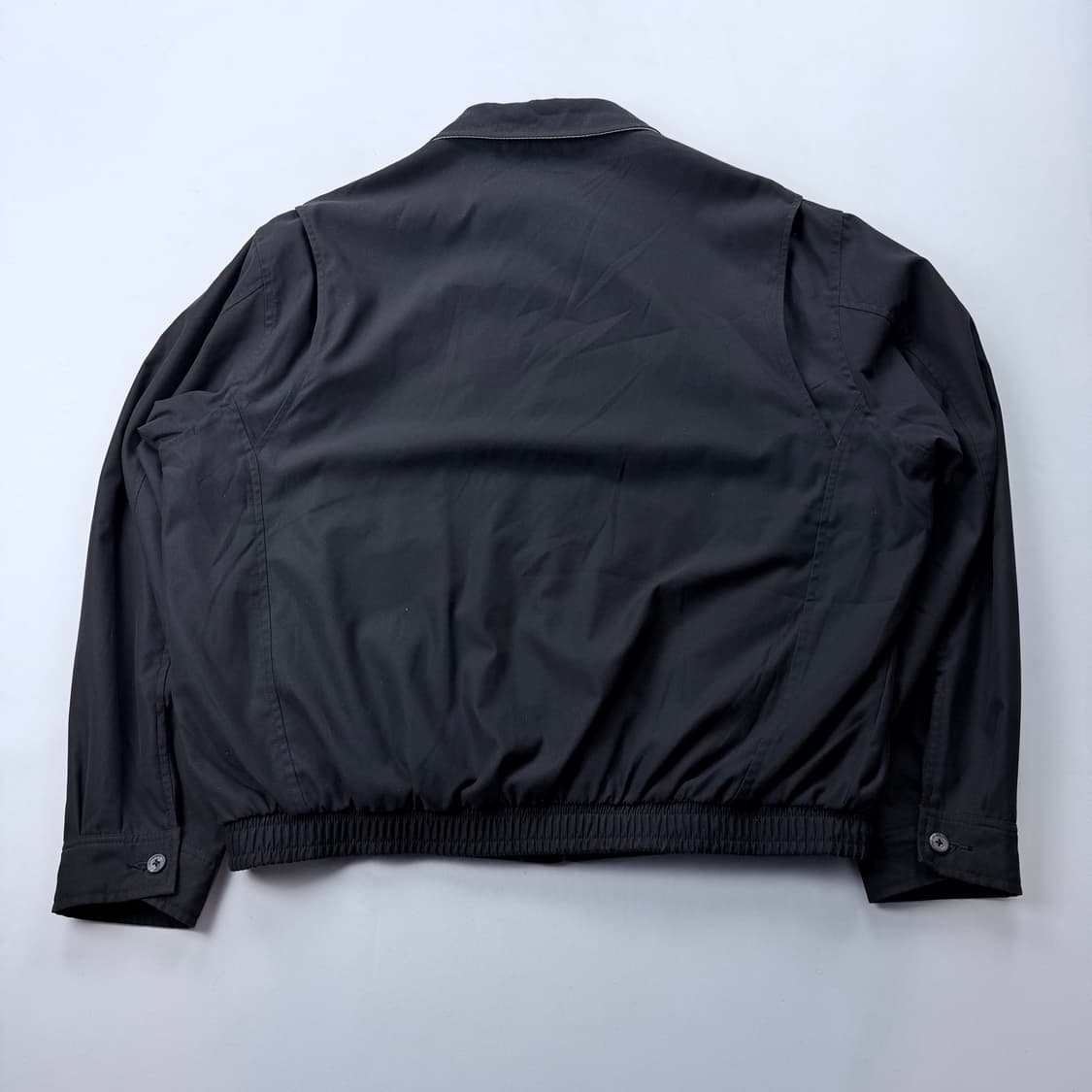 폴로 랄프로렌 블랙 스윙탑 자켓 상품이미지6