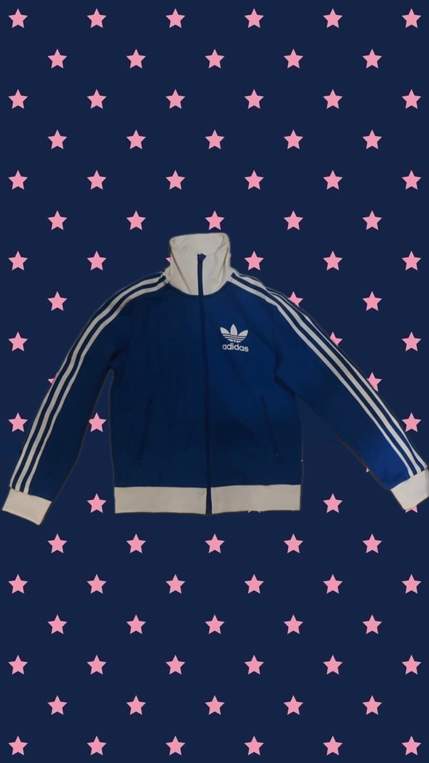 아디다스 바켄바우어 블루 M 상품이미지1