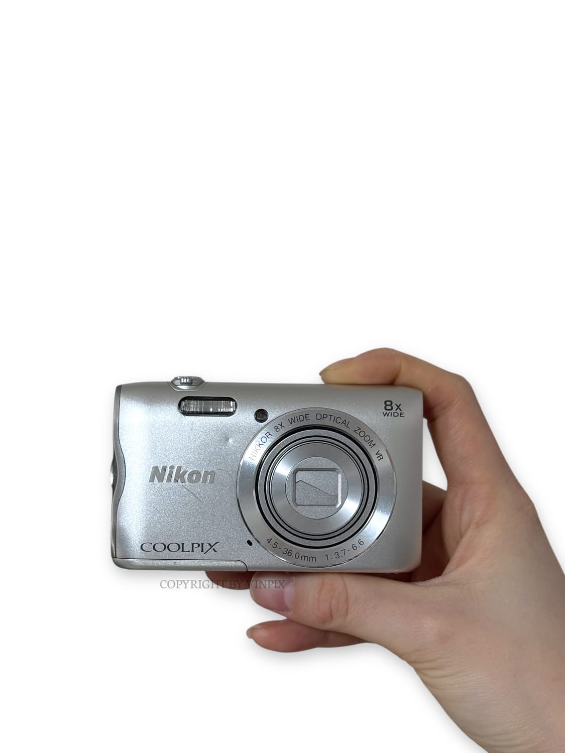 |Wifi,소프트포커스🩶| 니콘 쿨픽스 a300 디지털 카메라 디카 상품이미지10