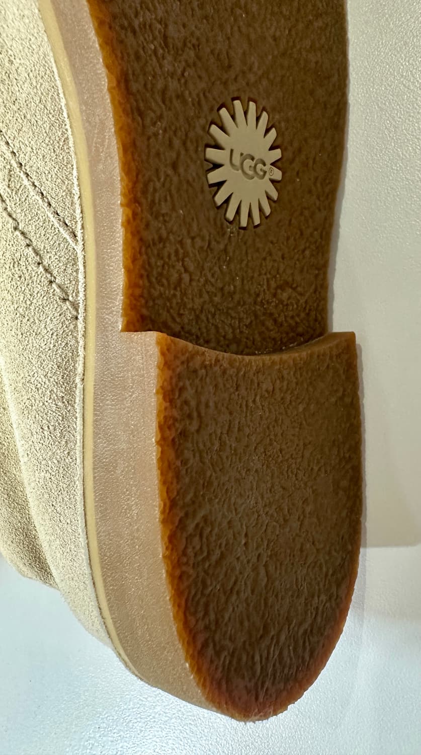 어그 클래식 양가죽 스웨이드 슈즈 워커 부츠 220 상품이미지4