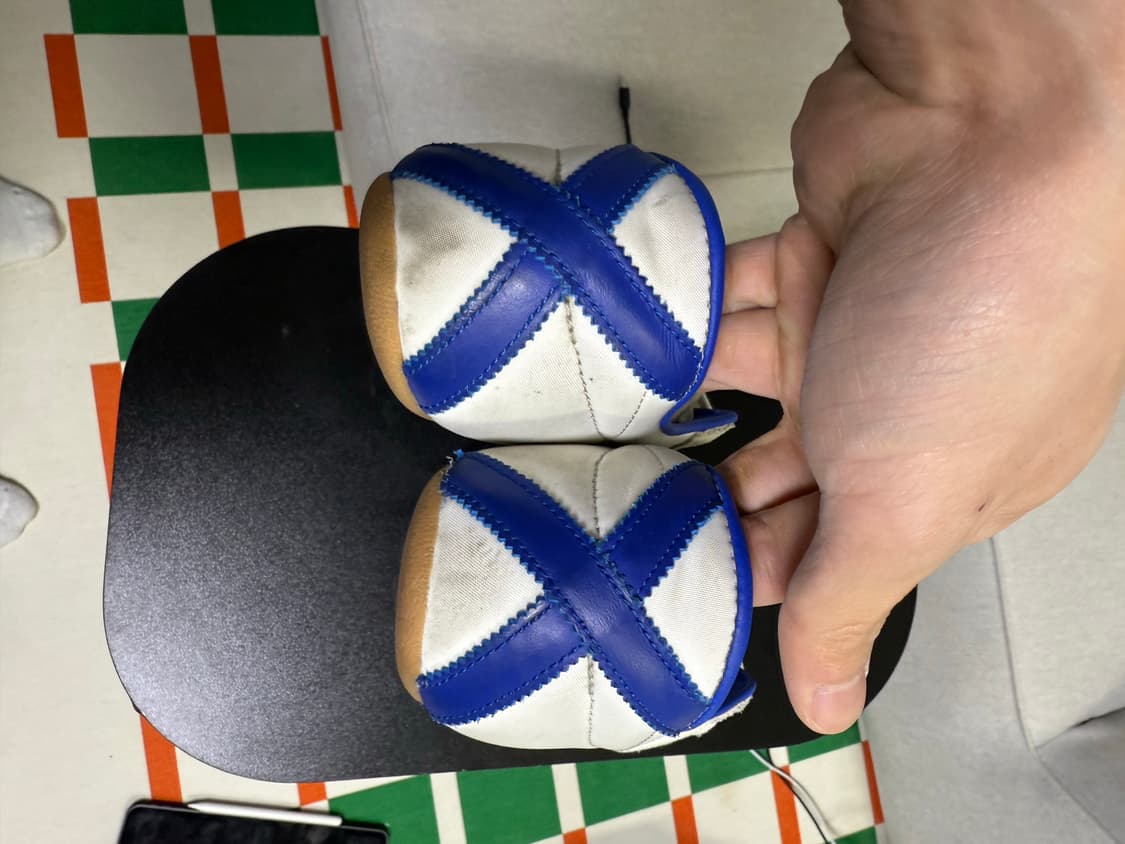 아디다스 도쿄 Off White Royal Blue 280 상품이미지4