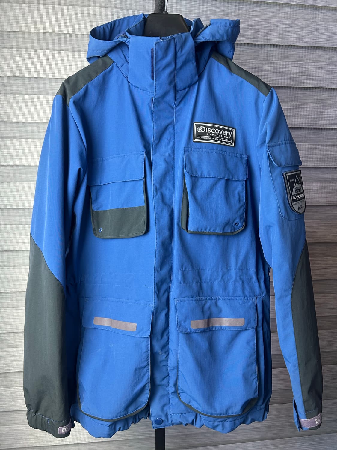 디스커버리 바람막이 95 상품이미지1
