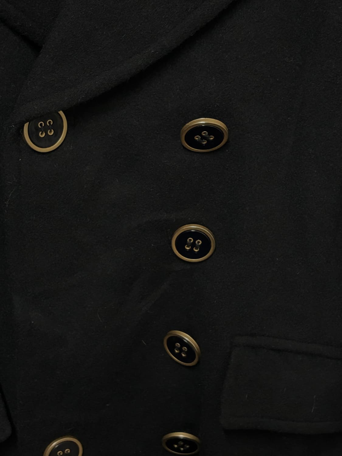 Cecil MacBee Buckle Long Goat 상품이미지3