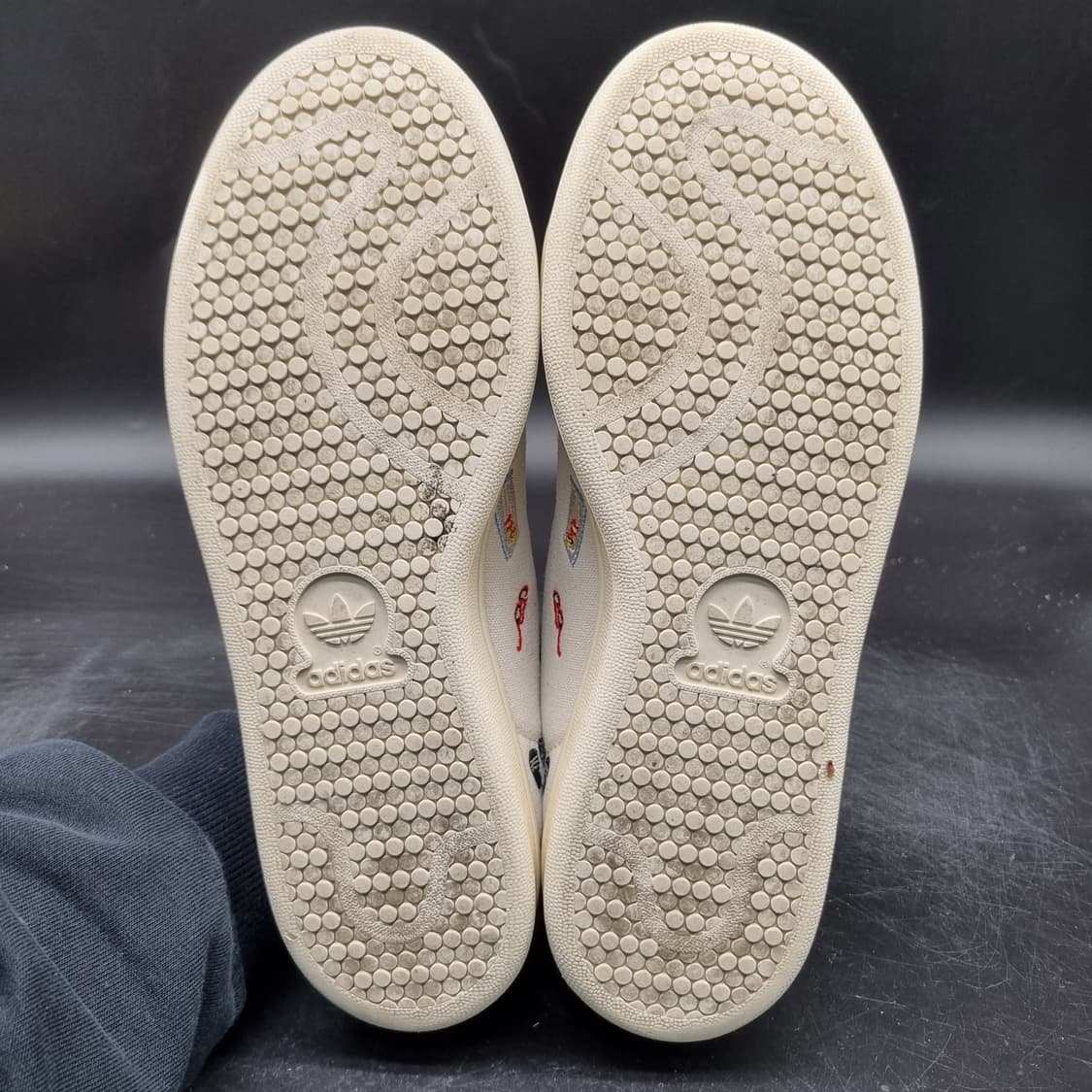 아디다스 슈퍼스타 80s  썸머스니커즈250 상품이미지3