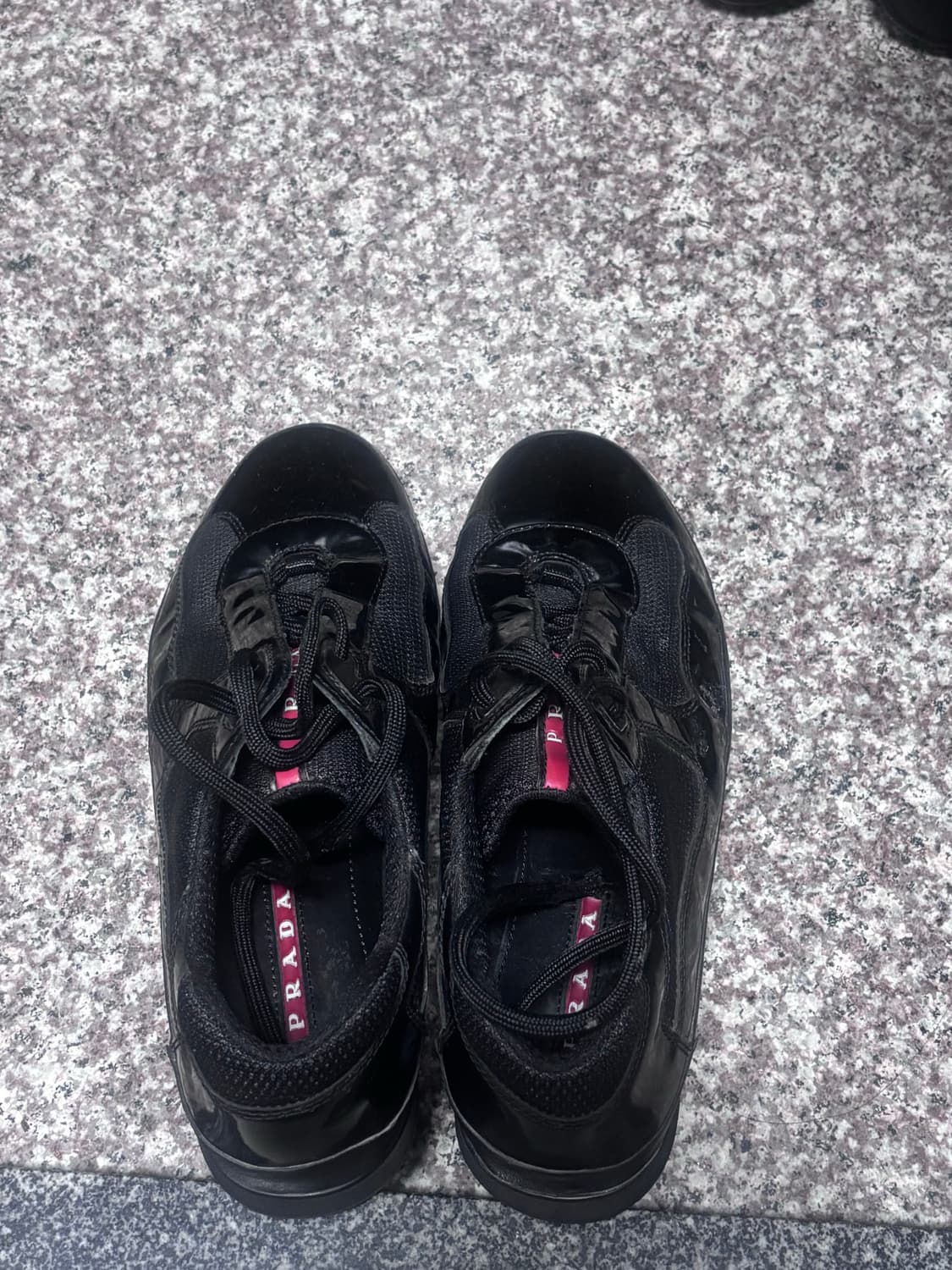 프라다 아메리카컵 265 상품이미지6