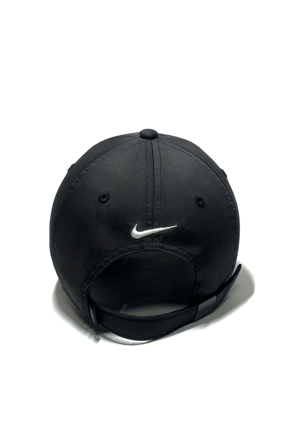 NIKE 나이키 초레어 빈티지 미국 타이거우즈 골프 블랙 볼캡 모자 상품이미지6