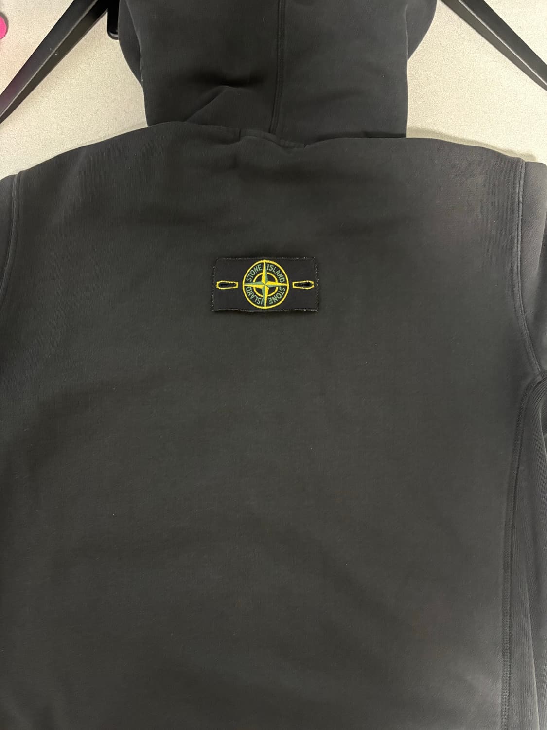 스톤아일랜드 후드집업 M 상품이미지2