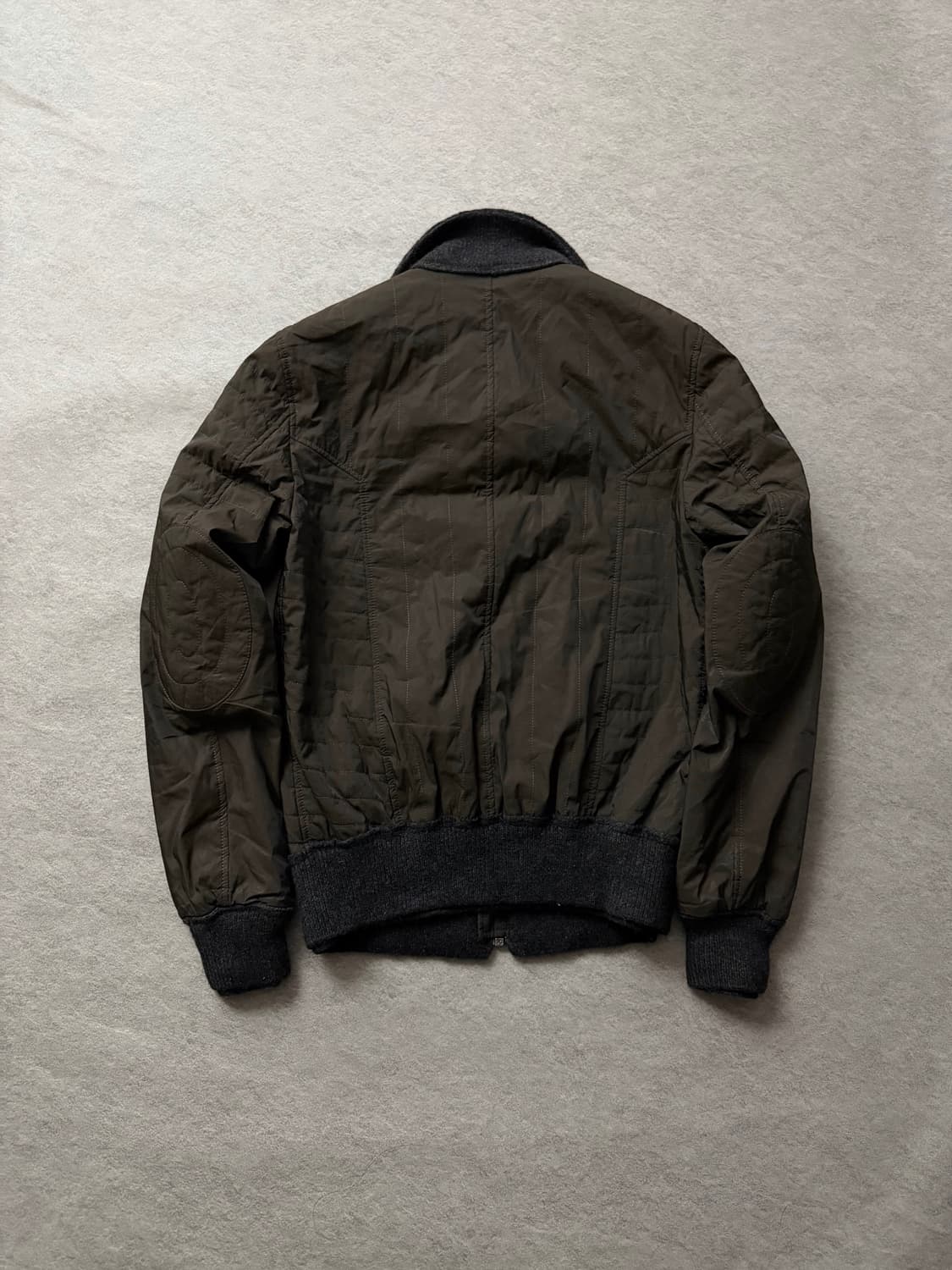 돌체앤가바나 퀄팅 블루종자켓 상품이미지3