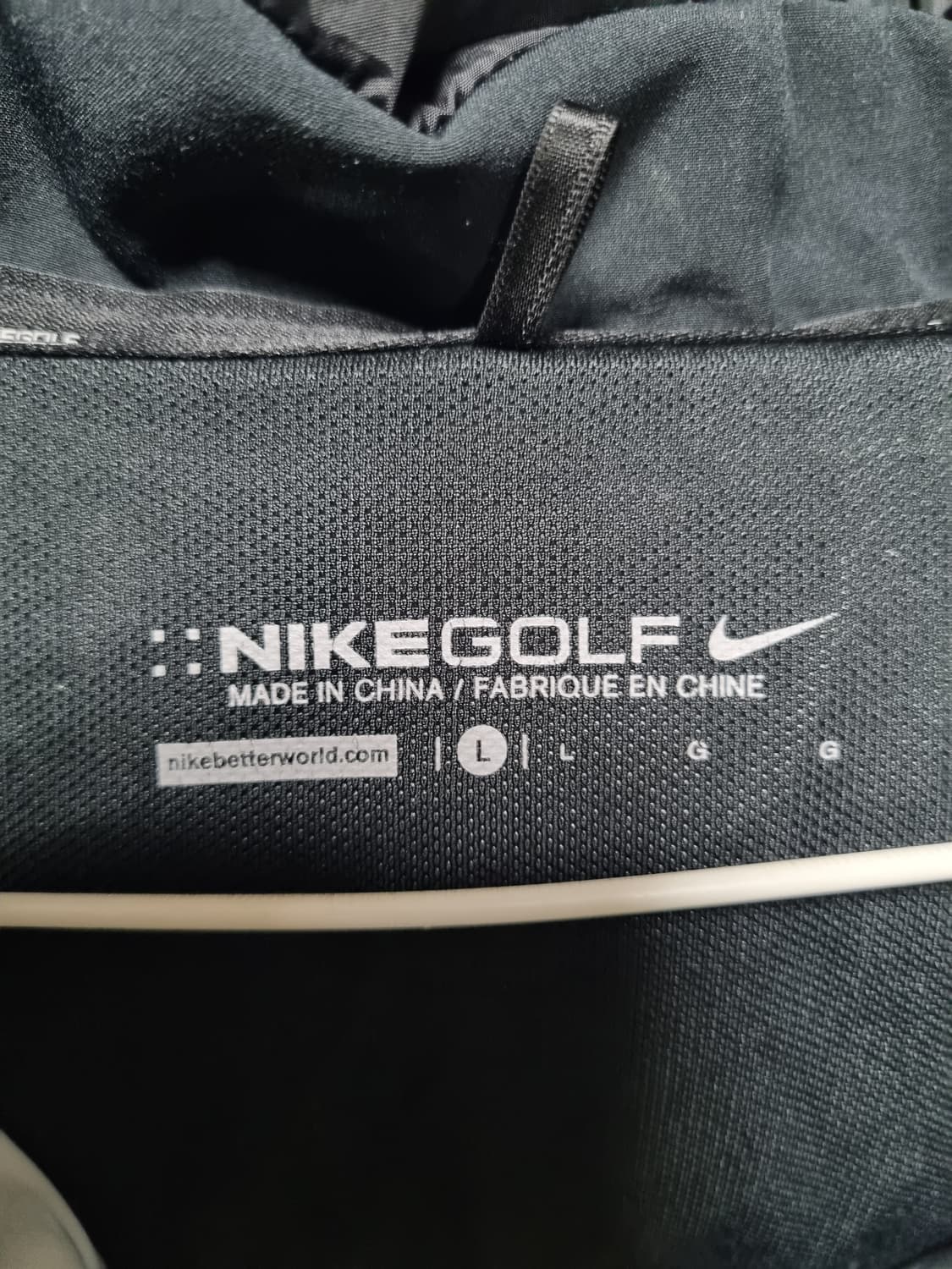 나이키 골프 경량 다운패딩  상품이미지3