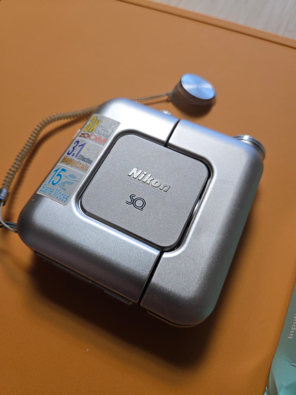 니콘 쿨픽스 SQ 상품이미지2