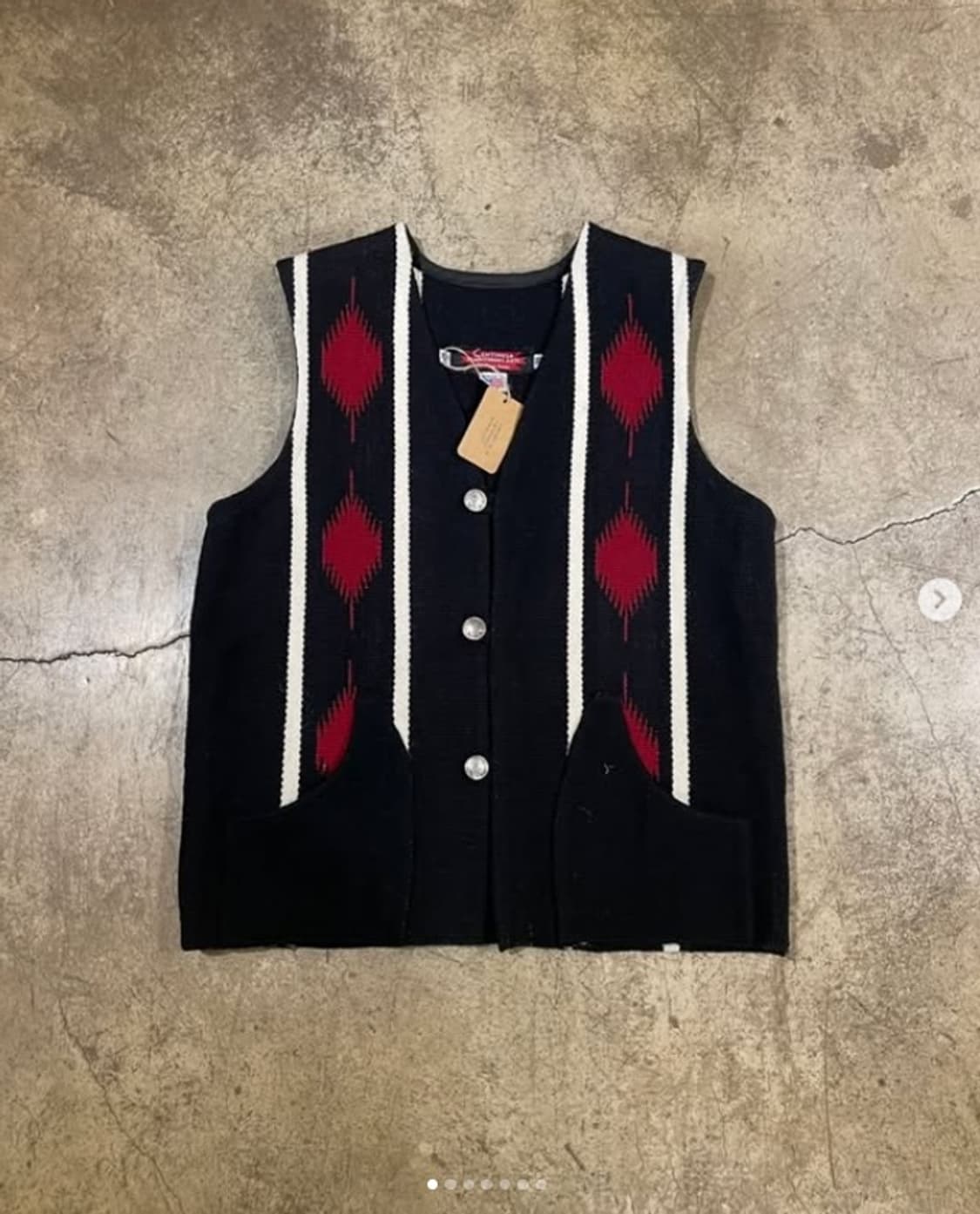 센티넬라 치마요 울 베스트 상품이미지1