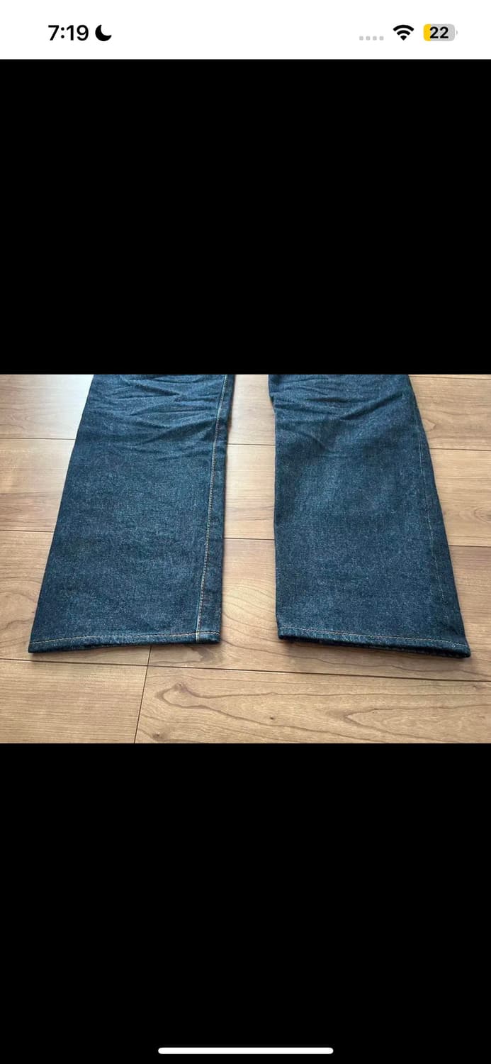 Kato denim, 카토 데님 스트레이트 W31 상품이미지8