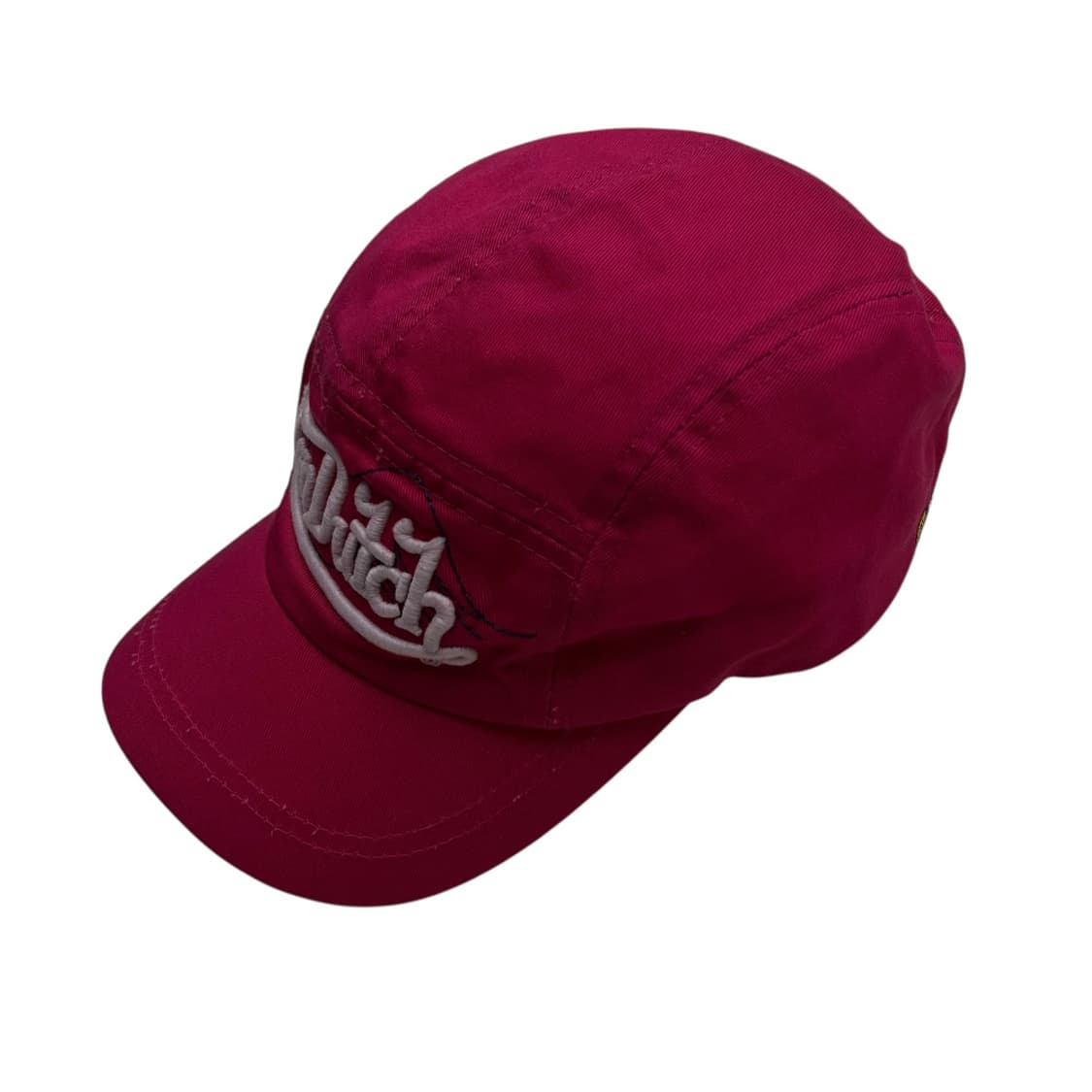 본더치 y2k 핫핑크 볼캡 상품이미지5