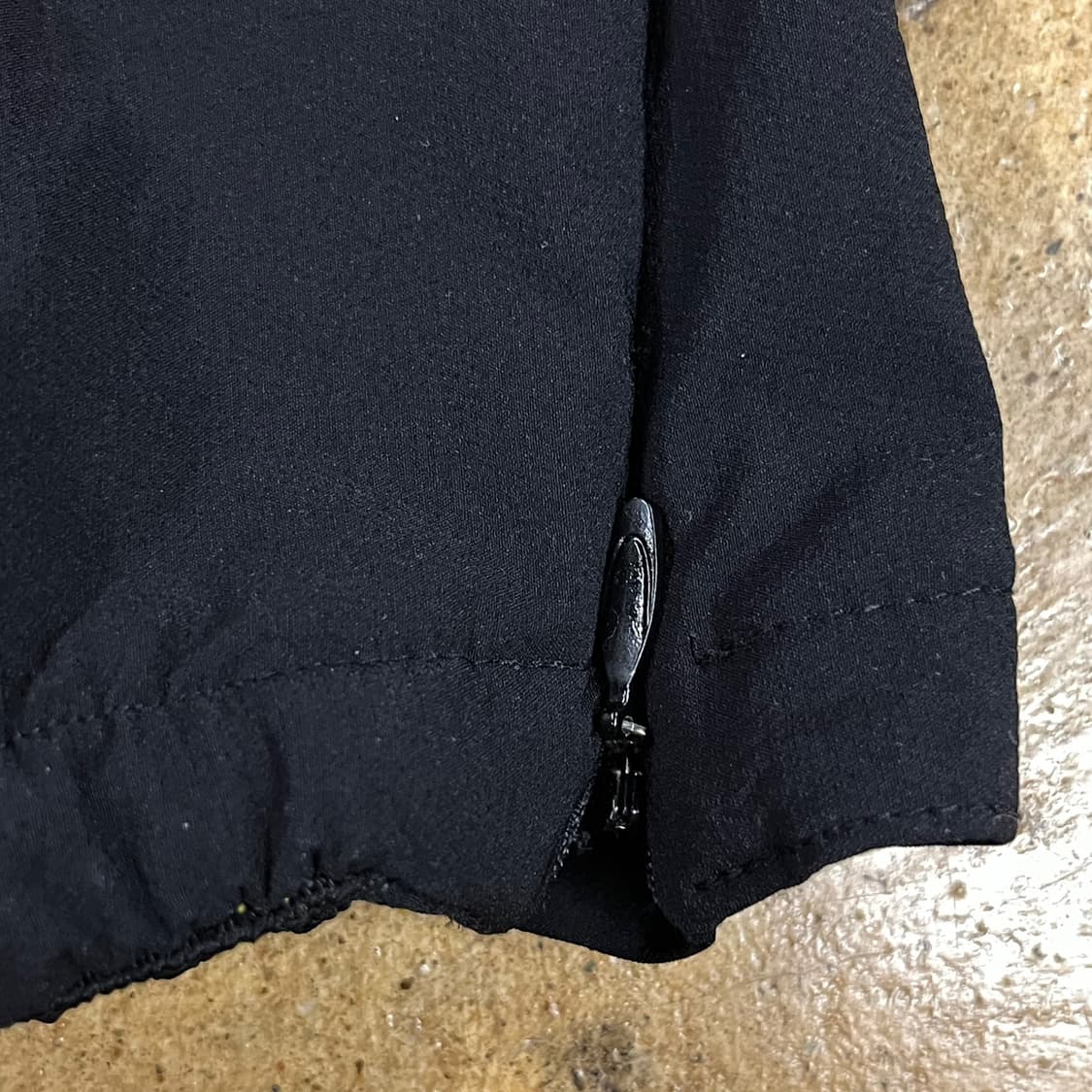 [정품/L] 몬츄라 레드 블랙 기능성 트레이닝 바지 b15 상품이미지7