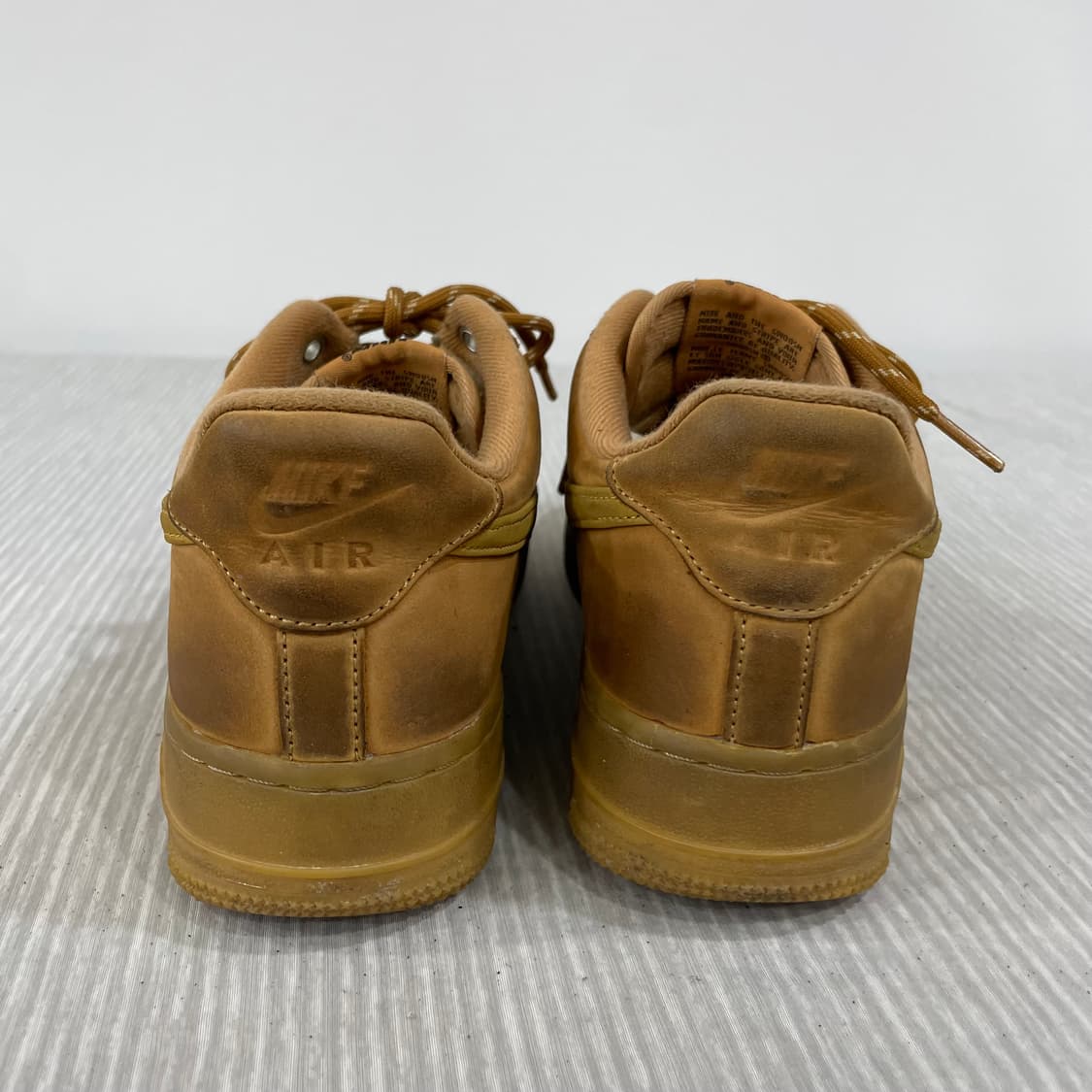 828) 나이키 에어포스1 된장포스 260mm 상품이미지4