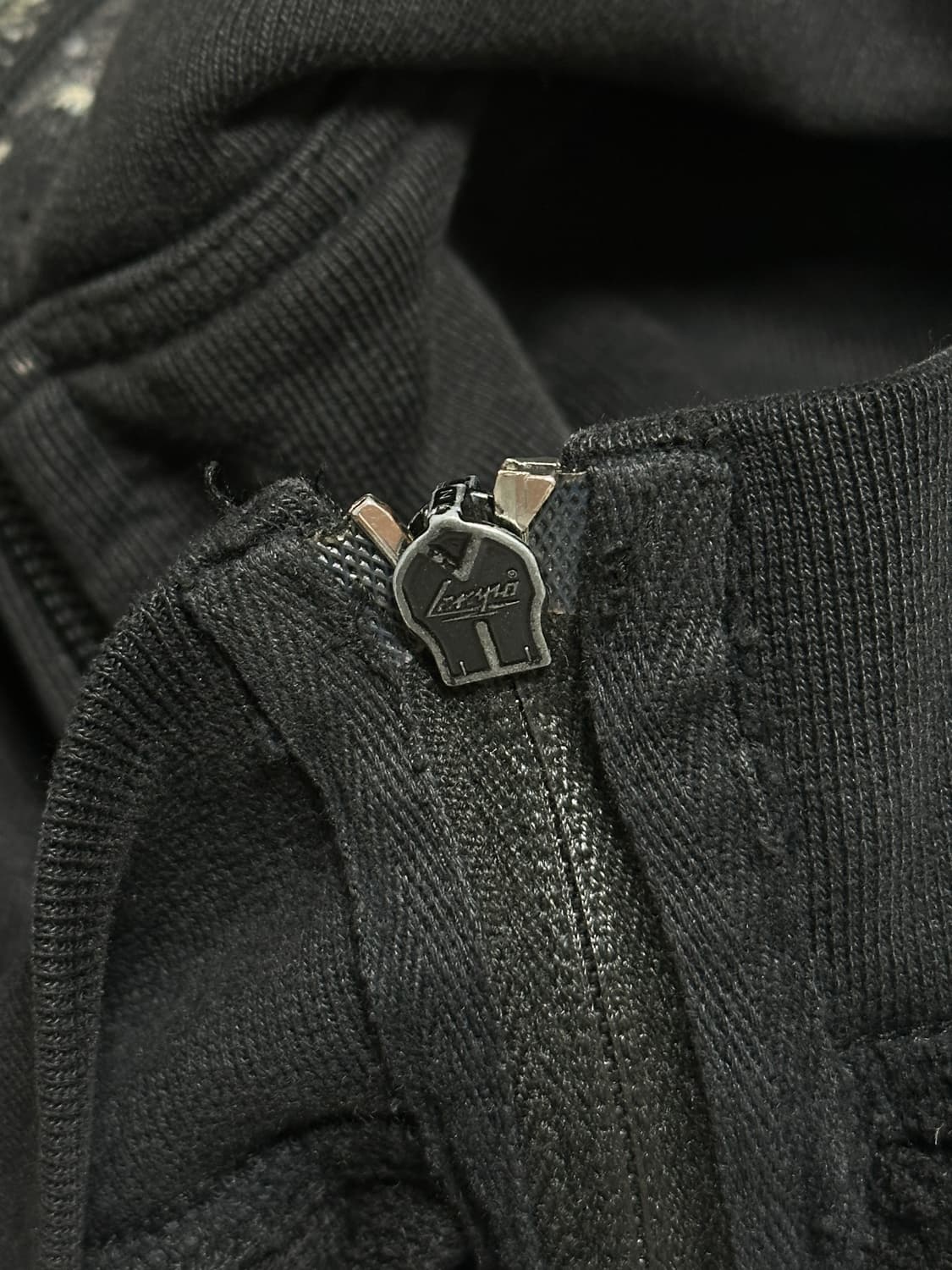 [M] 베트멍 타이타닉 후드집업 상품이미지8