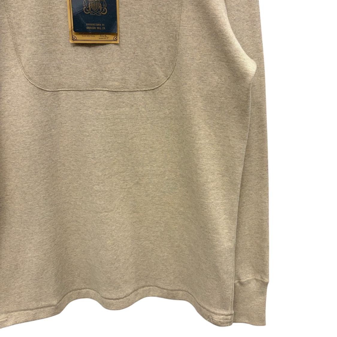 브론슨 데드스탁 US NAVY 빈티지 스웻셔츠 2XL 상품이미지3