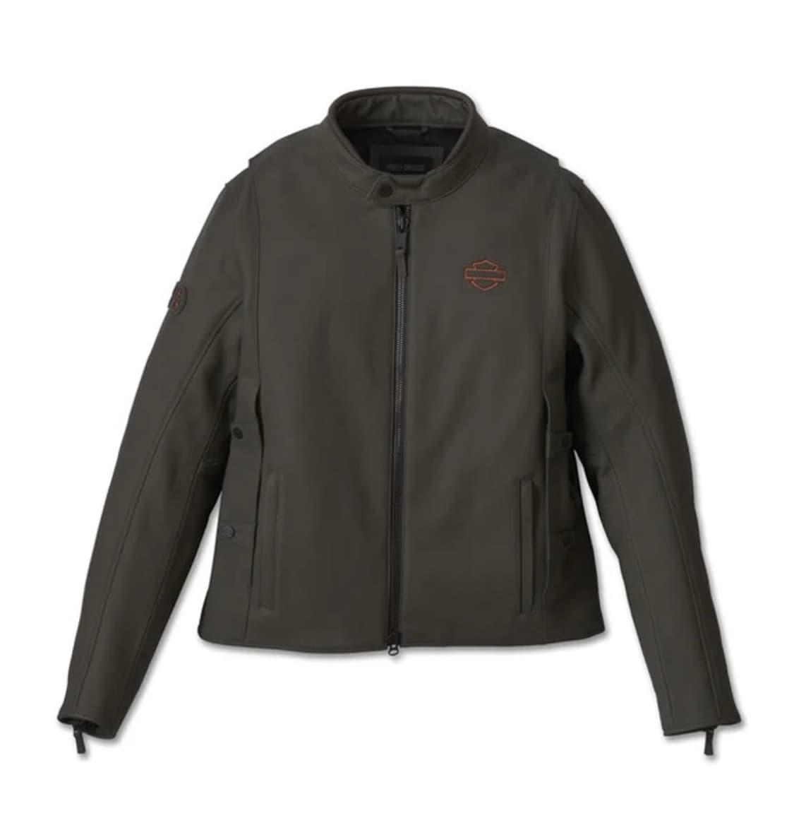 할리데이비슨 패러다임 벤트 2.0 가죽 자켓 상품이미지1