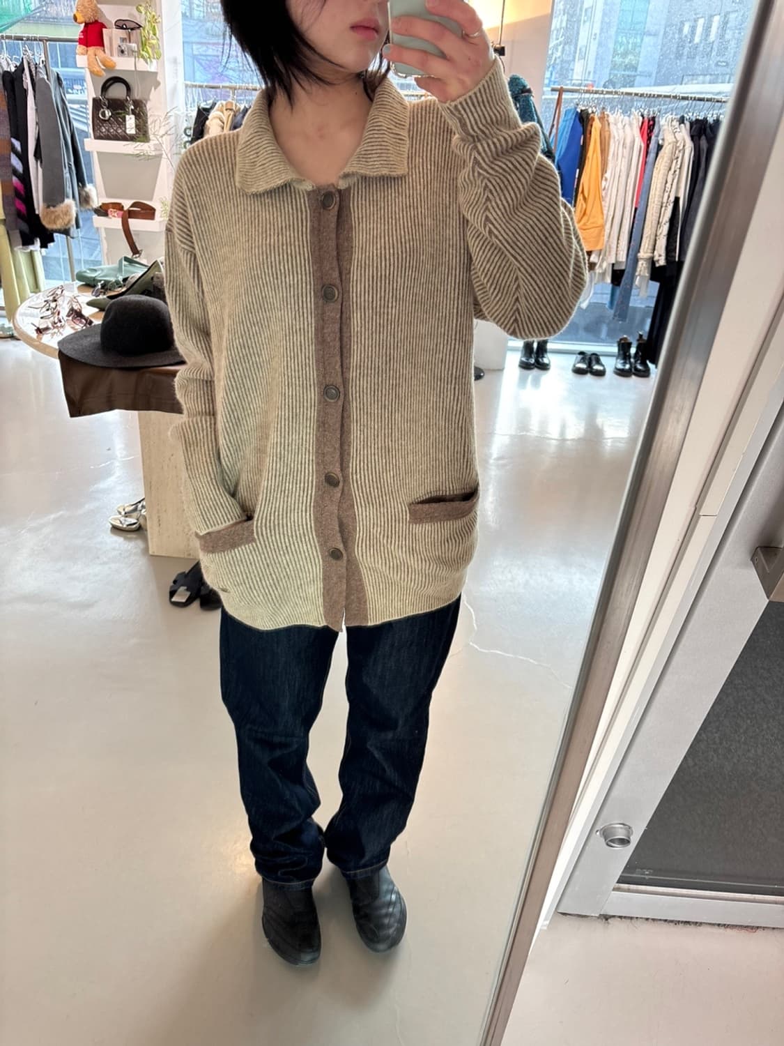 Burberry Alpaca CD 상품이미지1