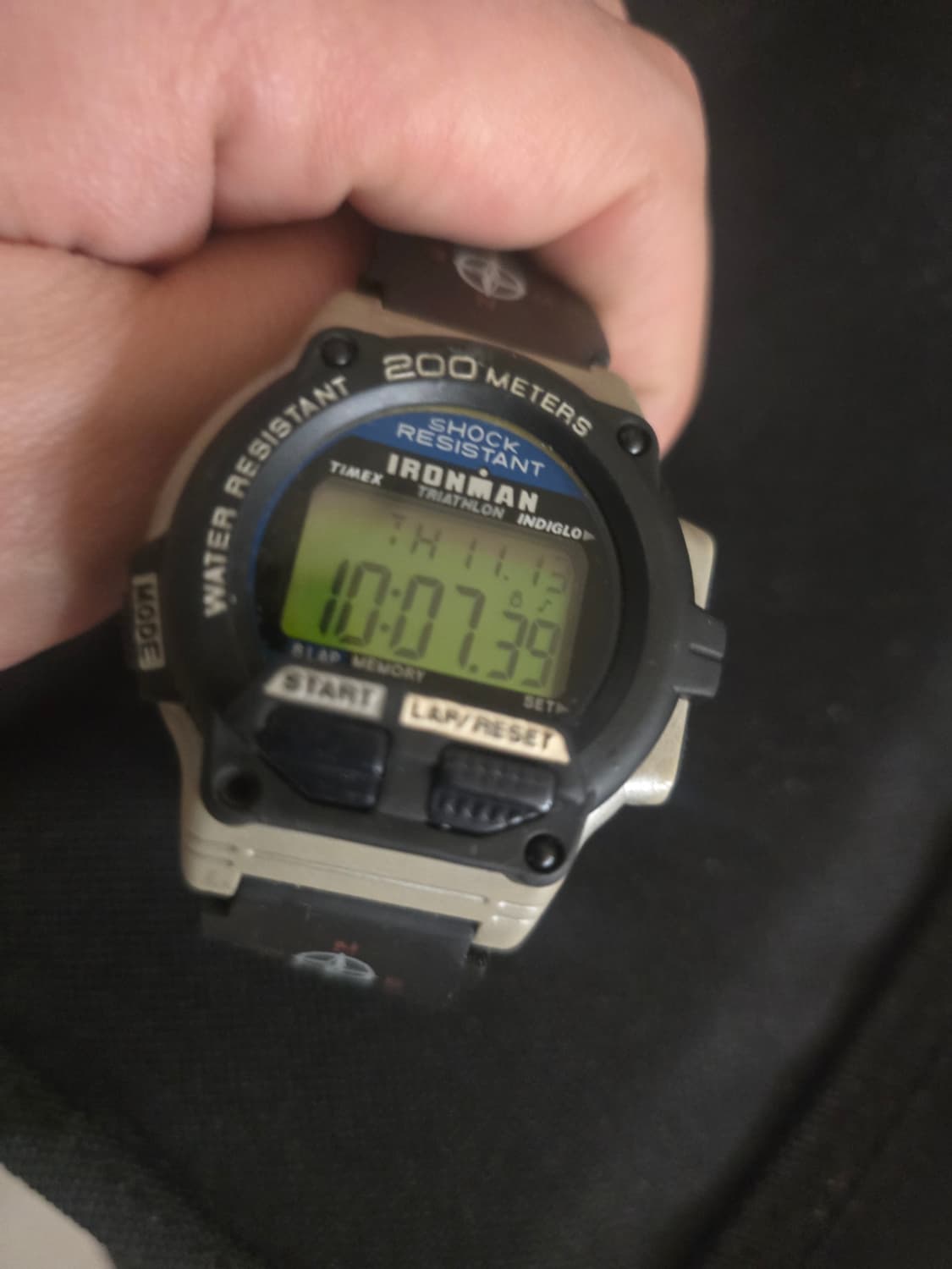 타이맥스 빈티지 시계 상품이미지2