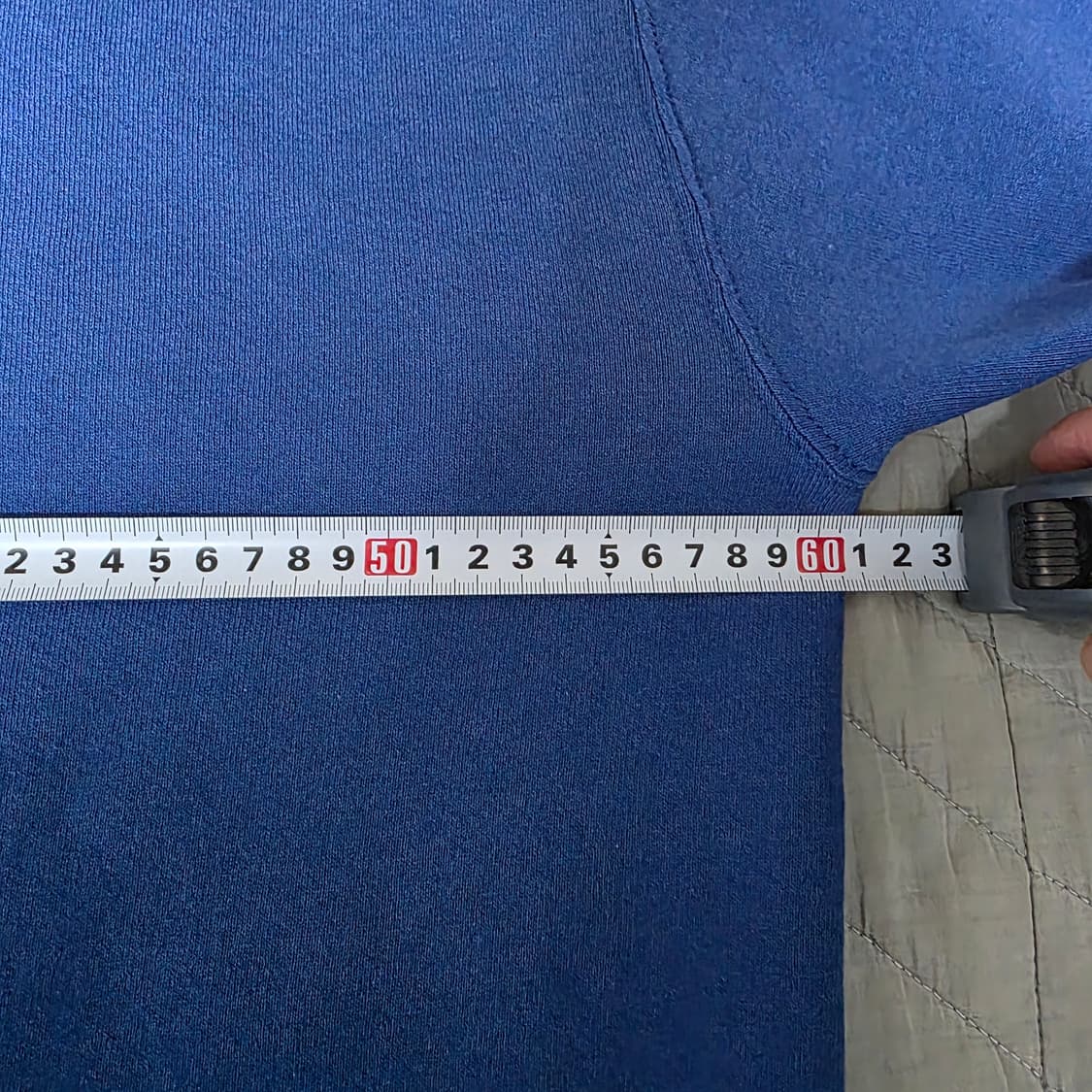 [XL] 90s 빈티지 러셀 애슬레틱 코랄 블루 스웻 맨투맨 상품이미지8