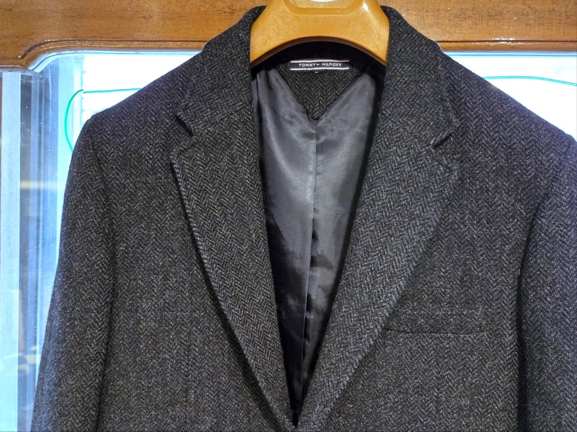 타미힐피거 트위드자켓 상품이미지8