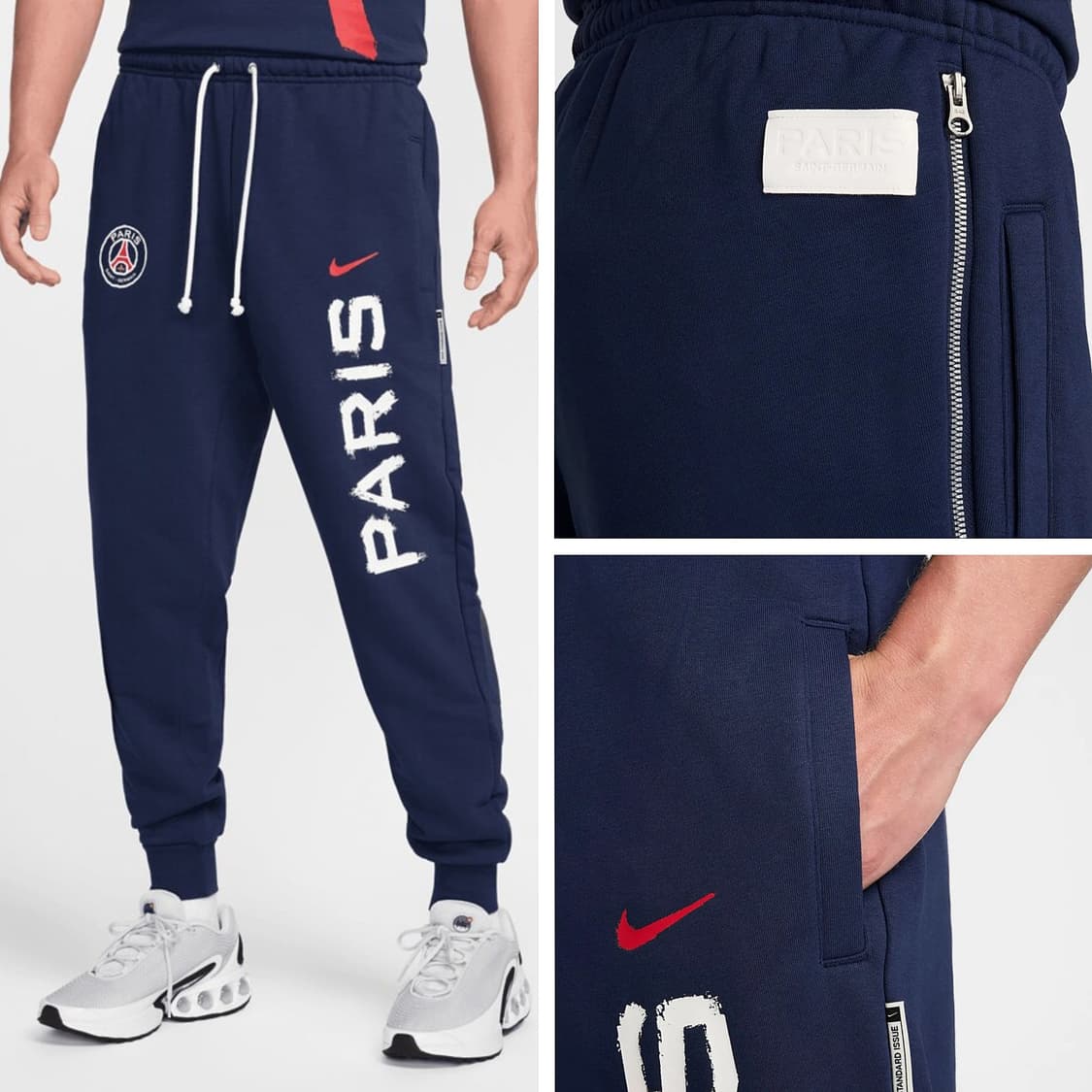 나이키 24 파리 생제르망 조거 팬츠 상품이미지2