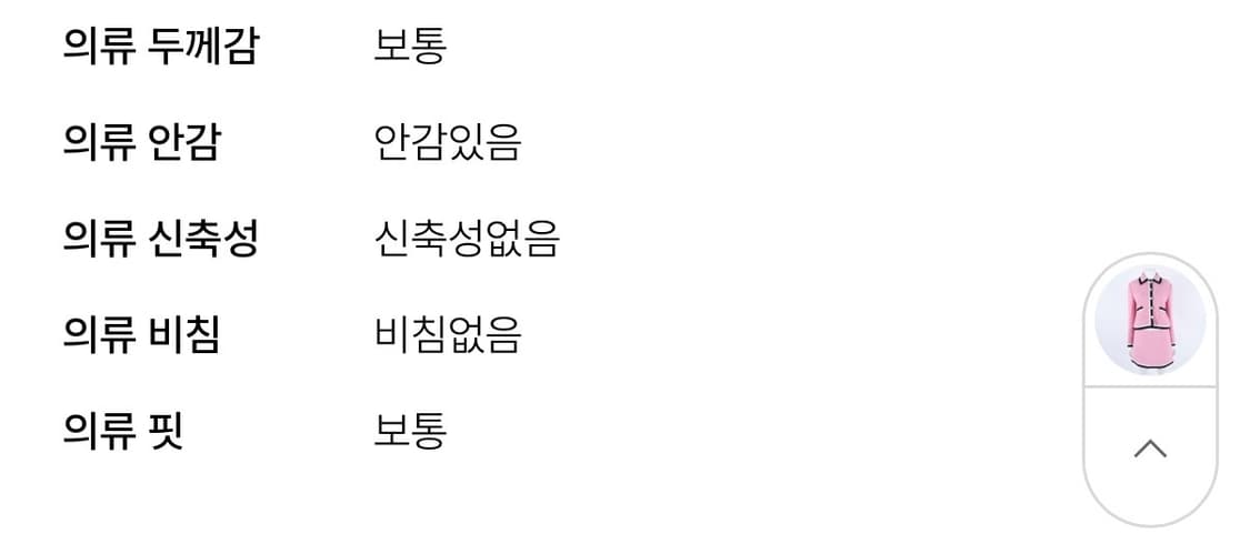 미우미우 트위드 투피스 핑크 (장원영착용) 상품이미지6