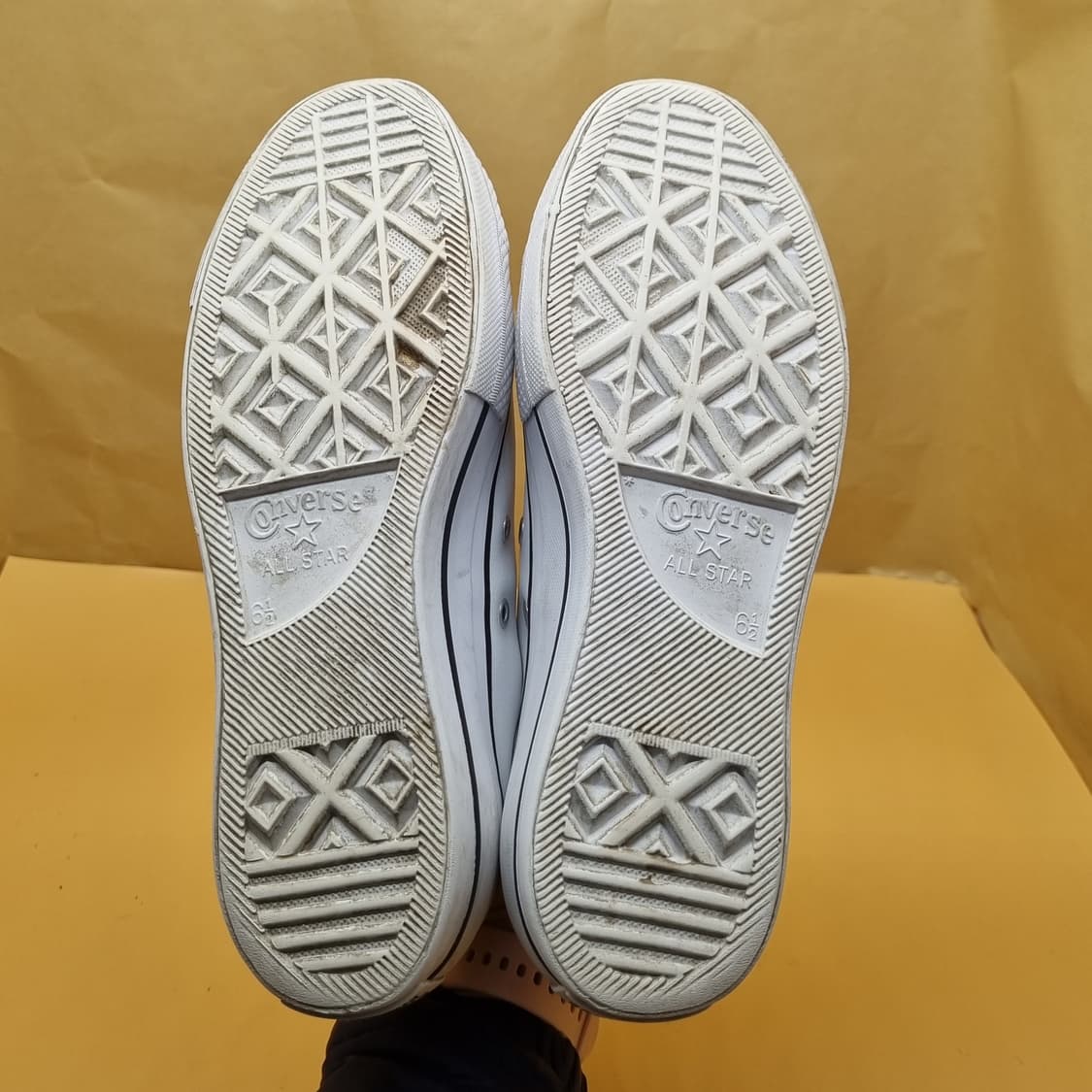 컨버스올스타 리프트 레더 스니커즈250  상품이미지3