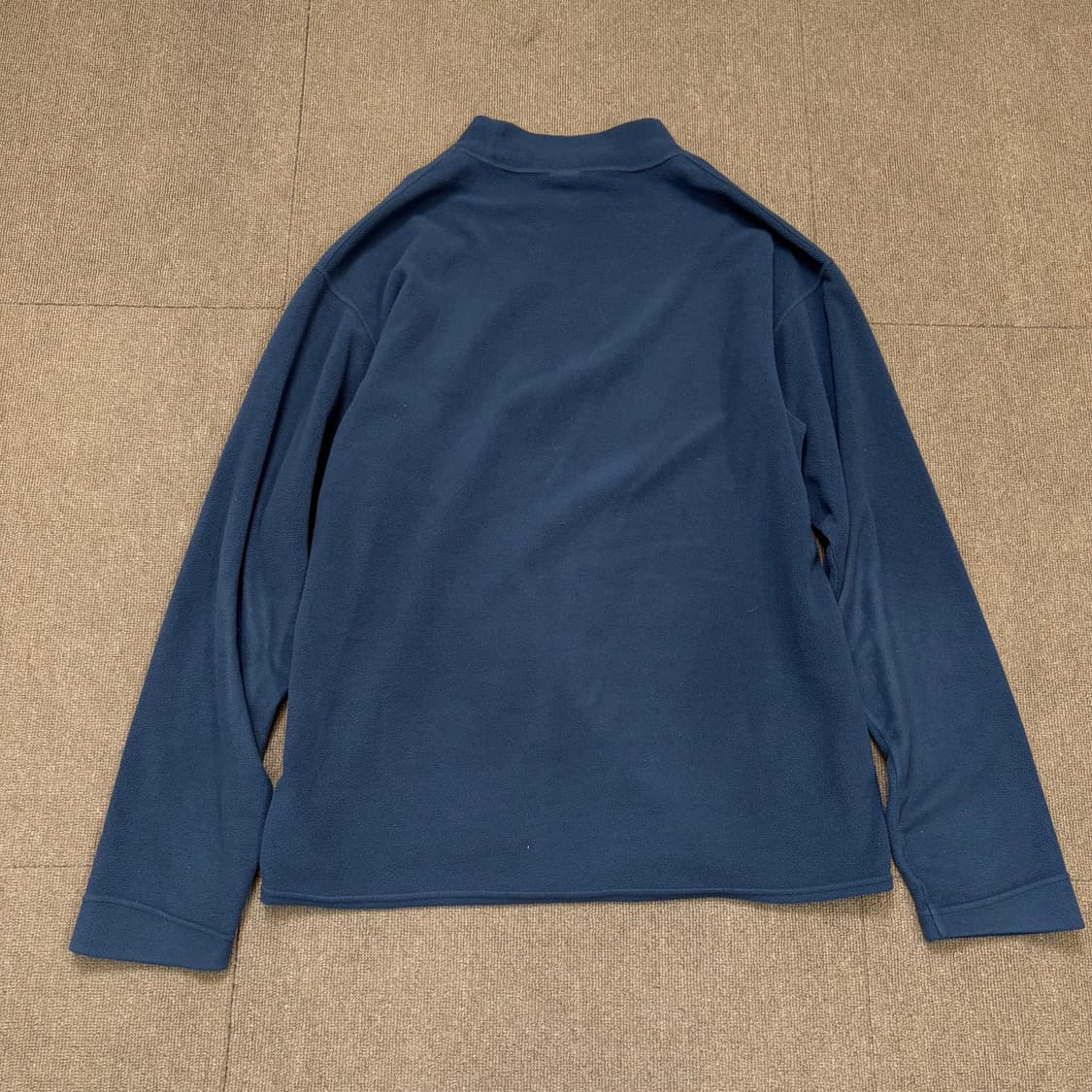 montbell japan 몽벨 샤미플리스 후리스 모크넥 탑  상품이미지5