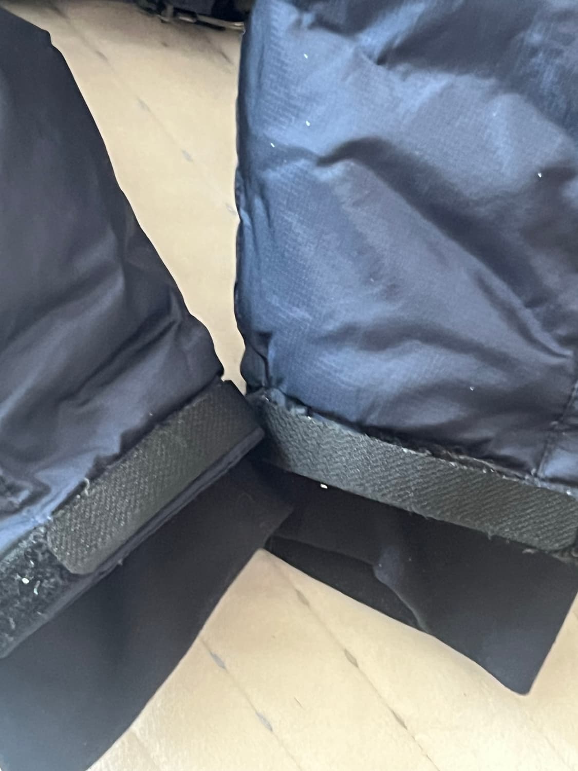 폴로 성조기 빅포니 패딩 상품이미지3