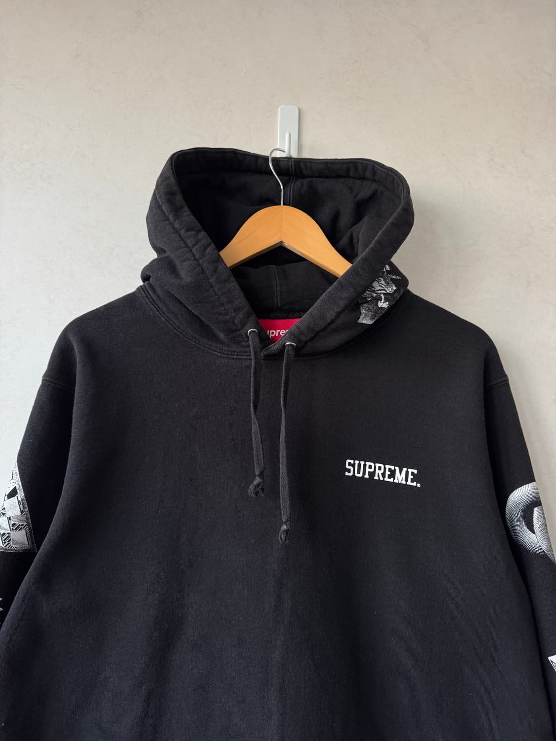 Ss17 슈프림 MC 에셔 후드티 상품이미지3