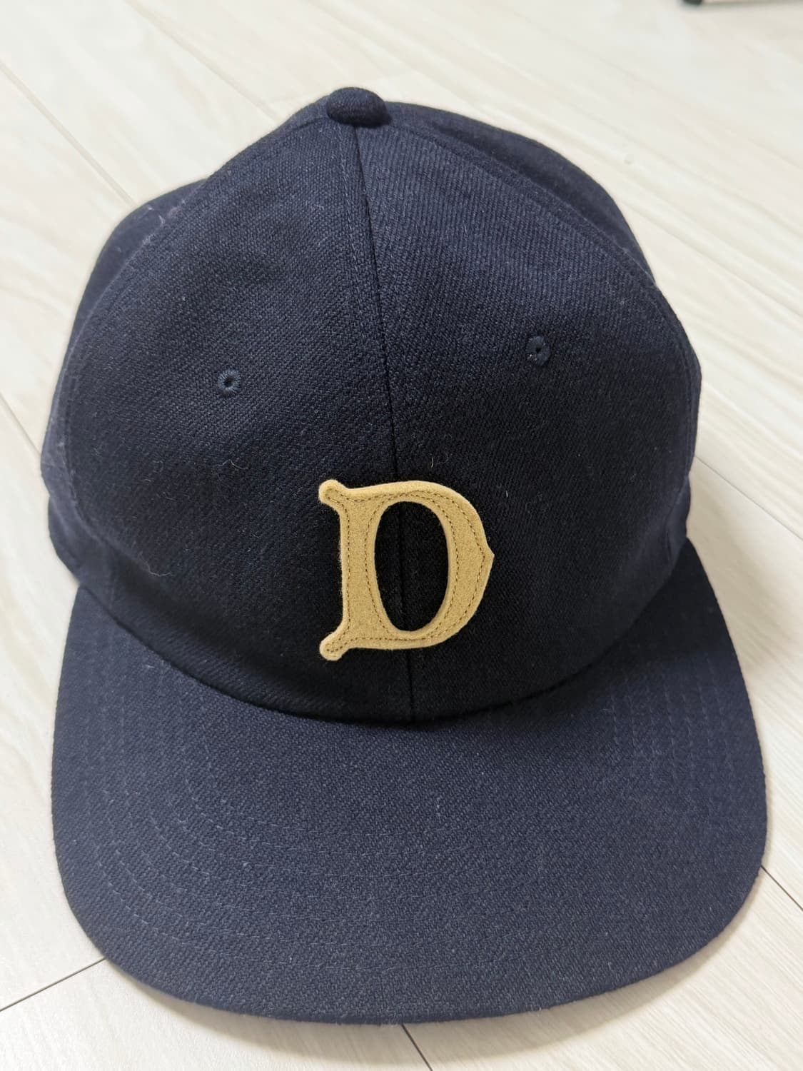 도그앤코 네이비 26ss 베이스 모자 팝니다 상품이미지1