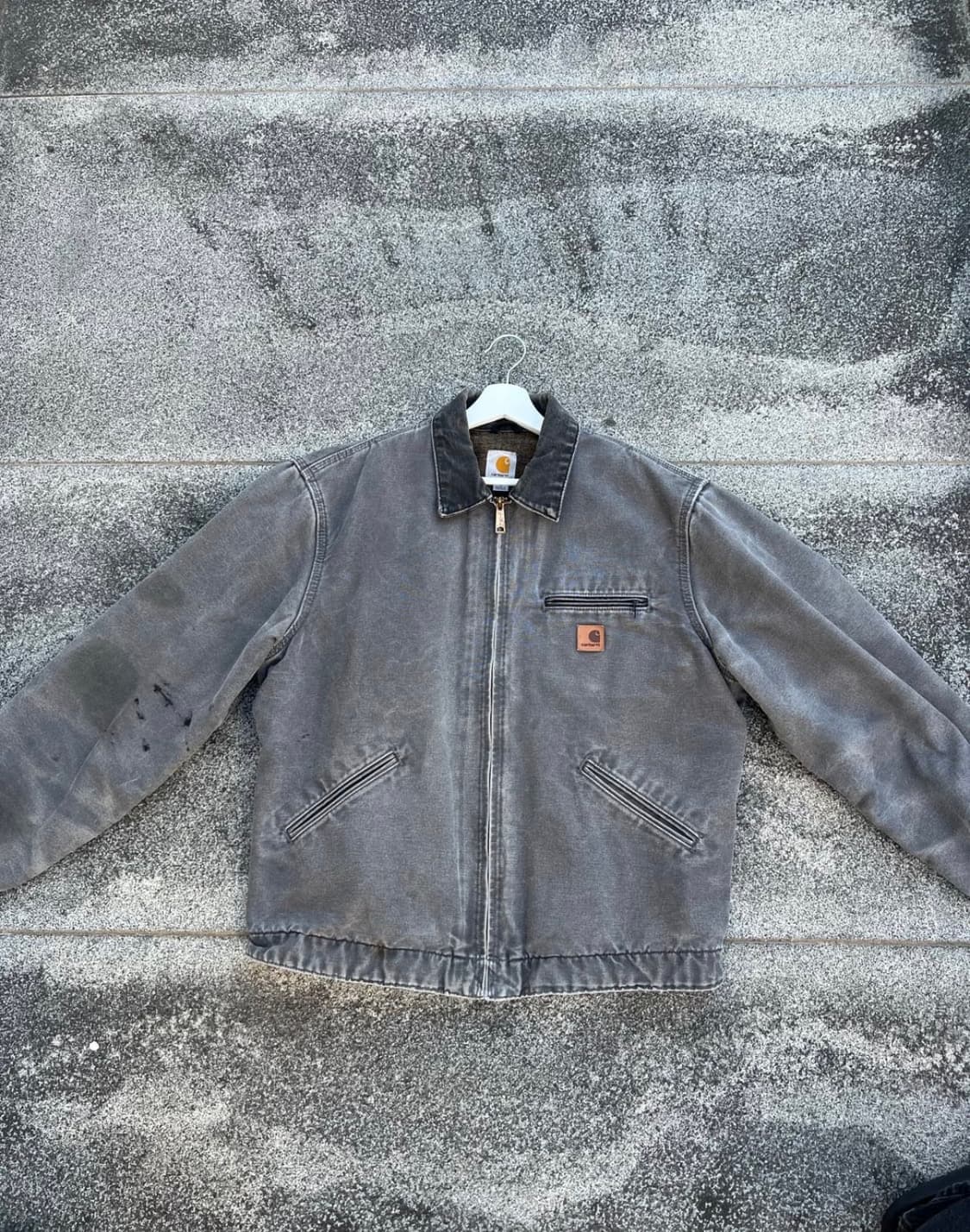 칼하트 디트로이트 J97 GVL 상품이미지3