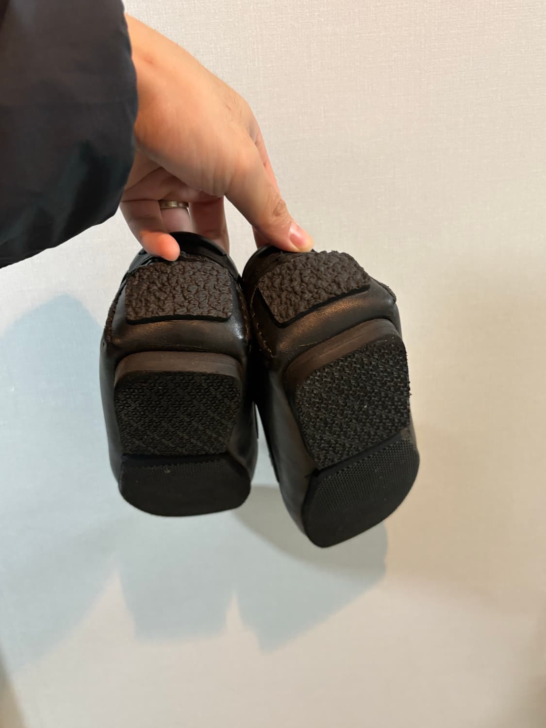 자라 드라이빙슈즈 로퍼 270 소가죽 상품이미지3