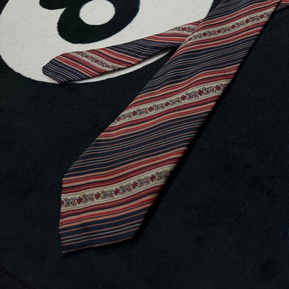 디올 빈티지 넥타이 상품이미지4