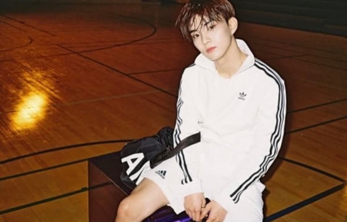 아디다스 빈티지 베켄바우어 화이트 블랙 트랙탑 져지 자켓 XL 상품이미지4