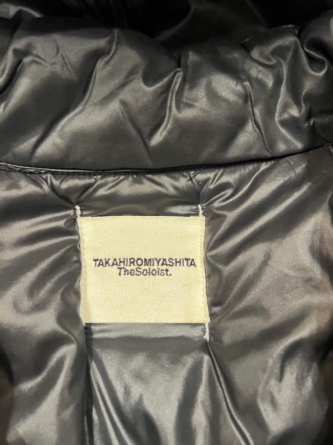 TheSoloist. explorer jacket. 상품이미지3