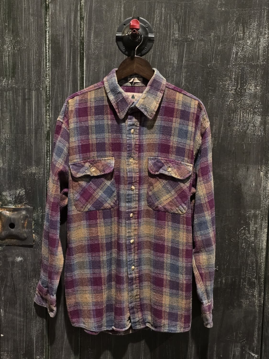 90s North West Territory Shirt 상품이미지1