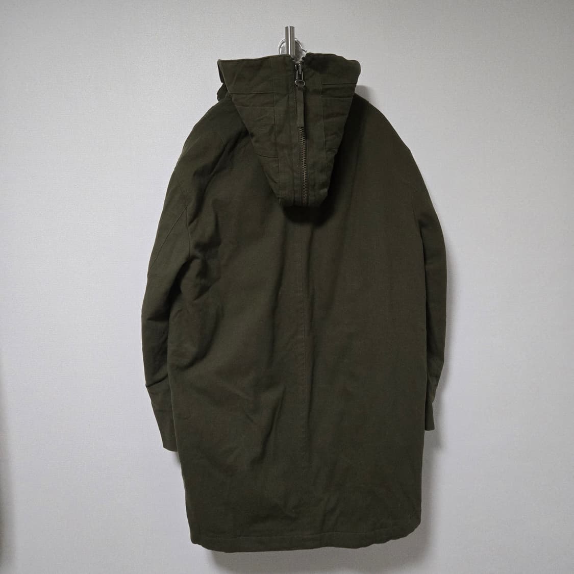 빈스 하이넥 파카 자켓 / 여성 자켓/ 여성 점퍼  상품이미지5