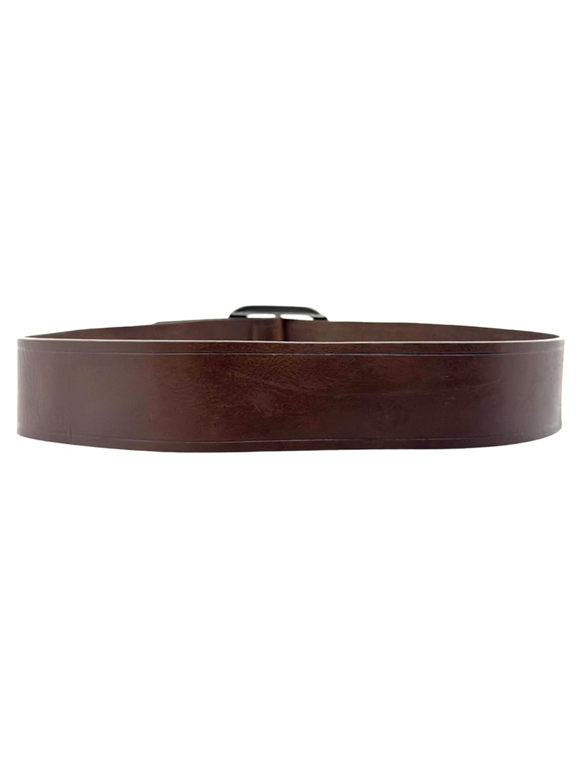 Max Mara Wide Leather Belt/ S 상품이미지3