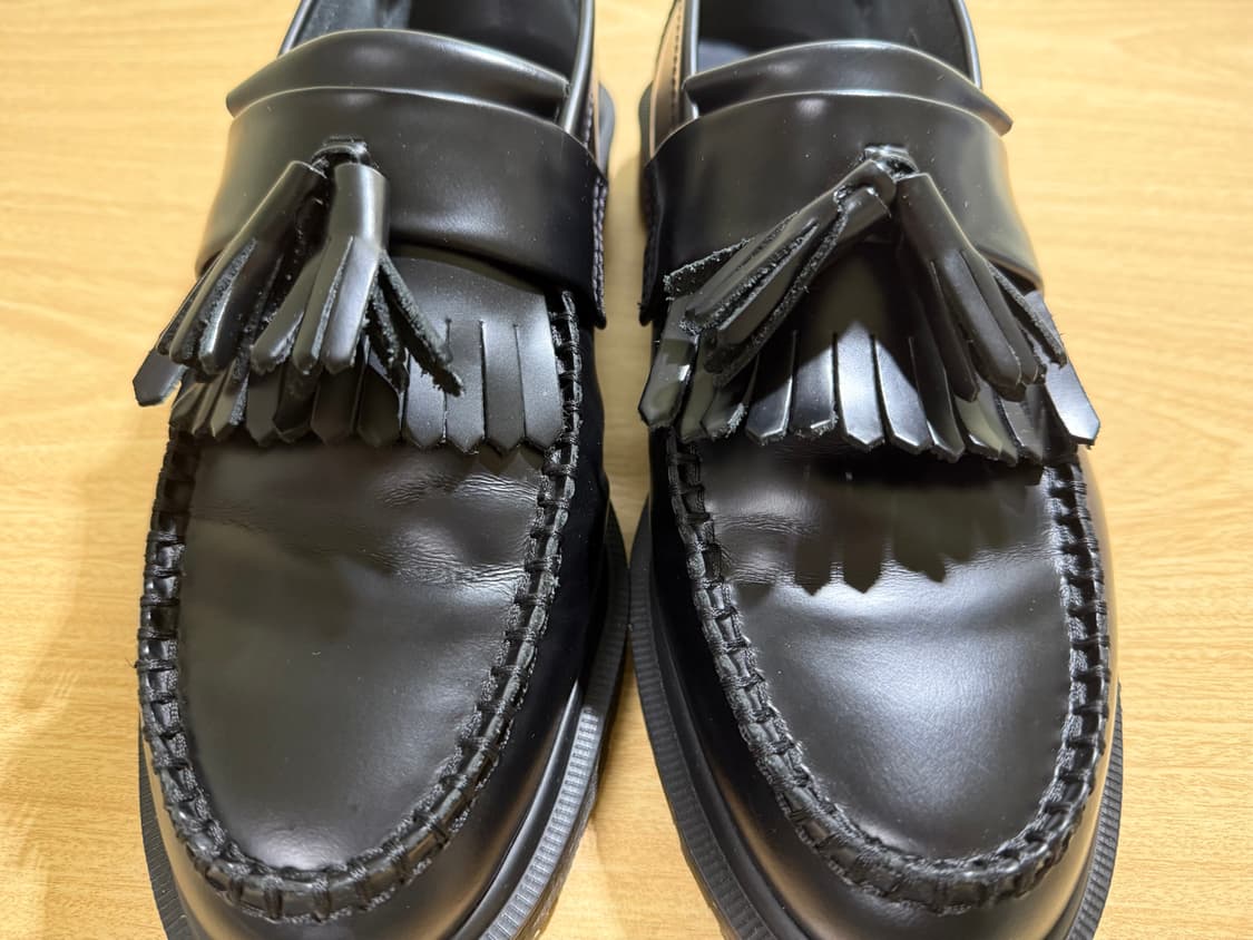 닥터마틴 아드리안 스무스 블랙 (260mm) 상품이미지2