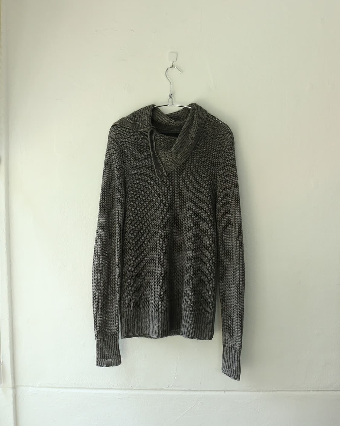 올세인츠 하이넥 니트 상품이미지3