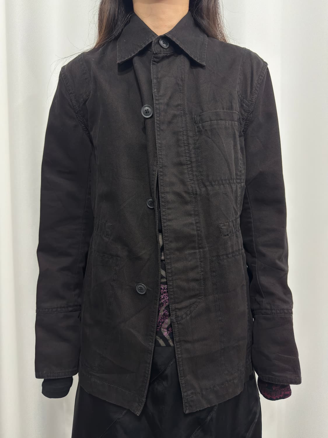 Morgan homme jacket 해 상품이미지1