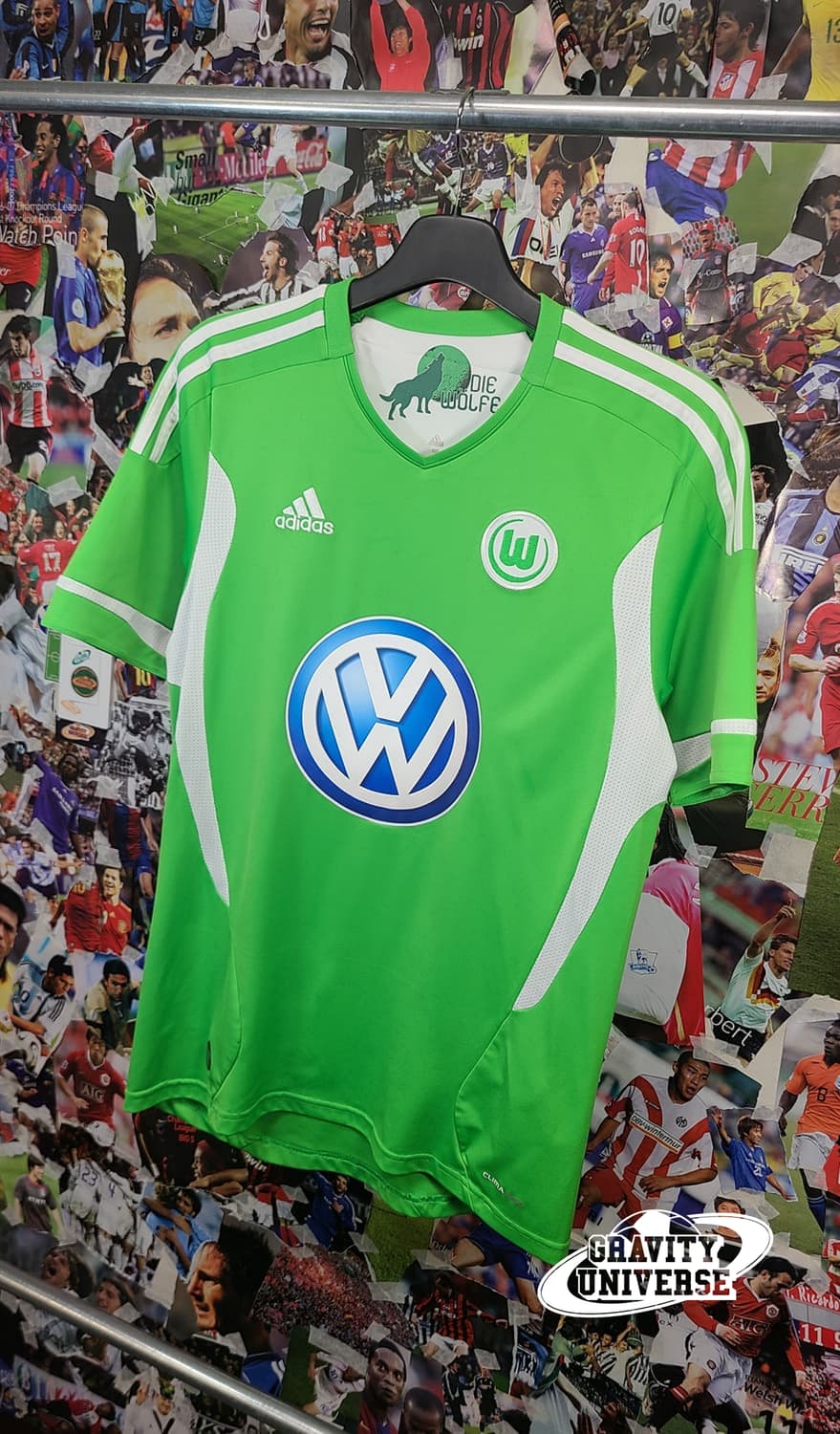 볼프스부르크 11 구자철 유니폼 상품이미지1