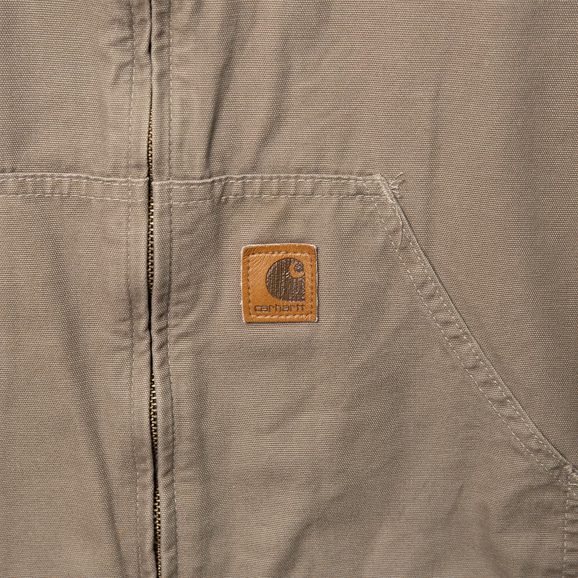 [M] 00s 칼하트 J210 MUS 해밀턴 자켓 MO-2539  상품이미지5